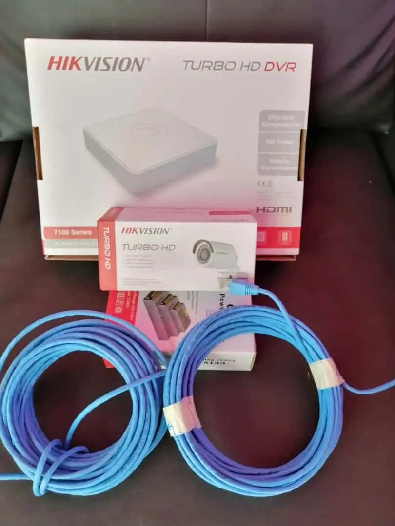 Instalación y venta de cámaras de seguridad