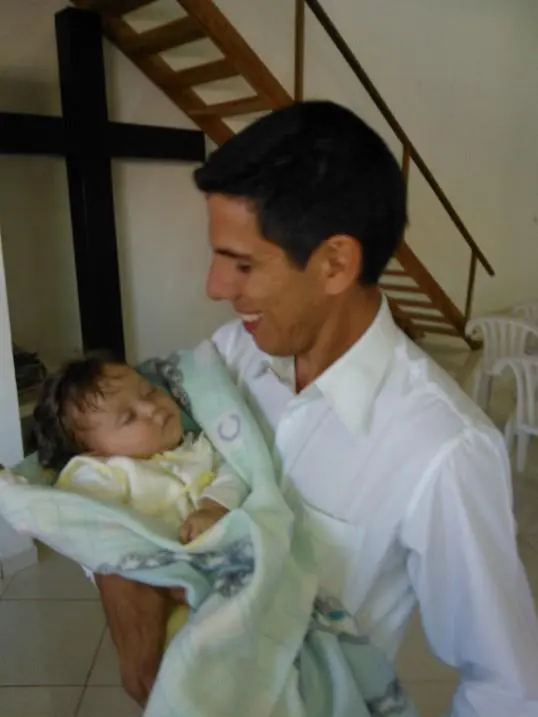 César - Fundador de LA ROCA