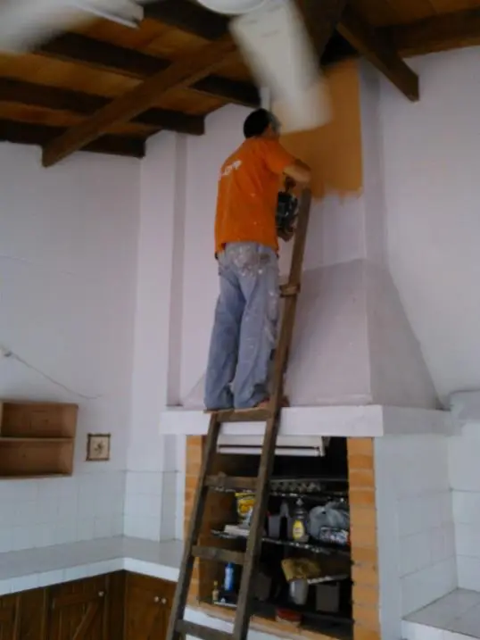 Servicios de pintura en general